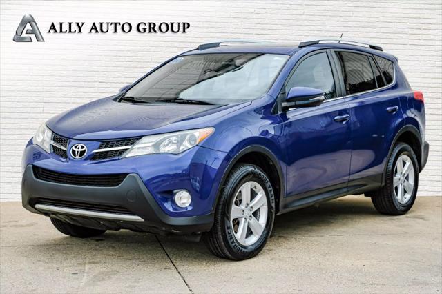 2014 Toyota RAV4