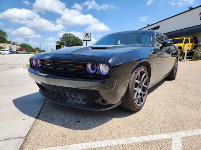 2017 Dodge Challenger