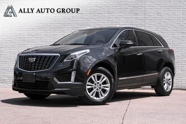 2020 Cadillac XT5