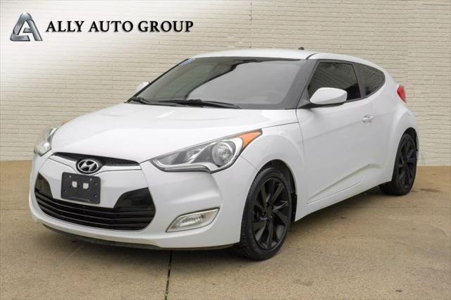 2017 Hyundai Veloster