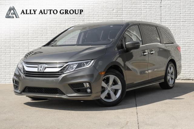 2019 Honda Odyssey