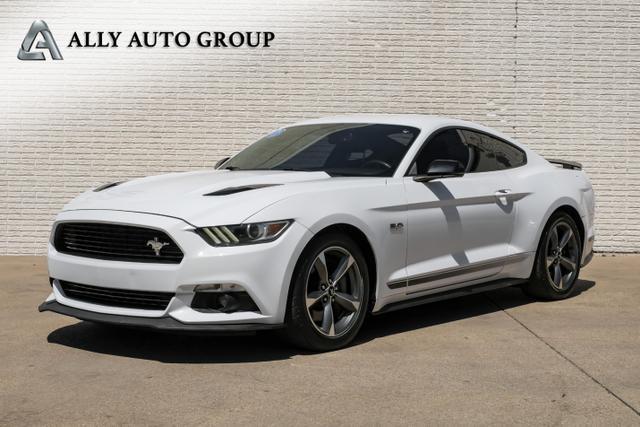 2016 Ford Mustang