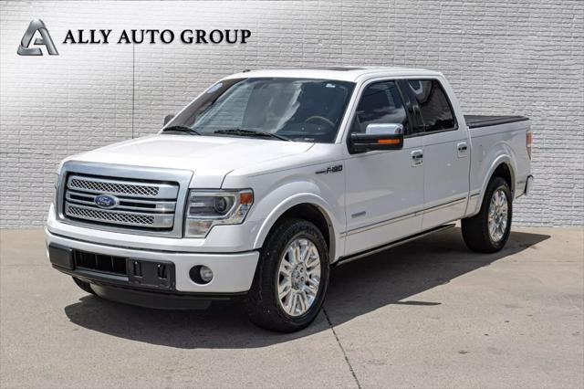 2014 Ford F-150