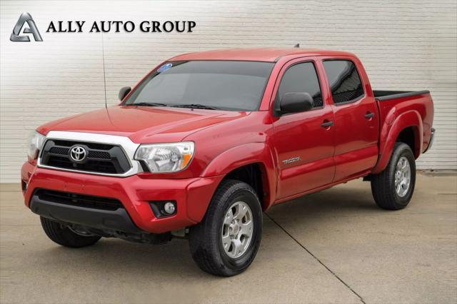 2015 Toyota Tacoma