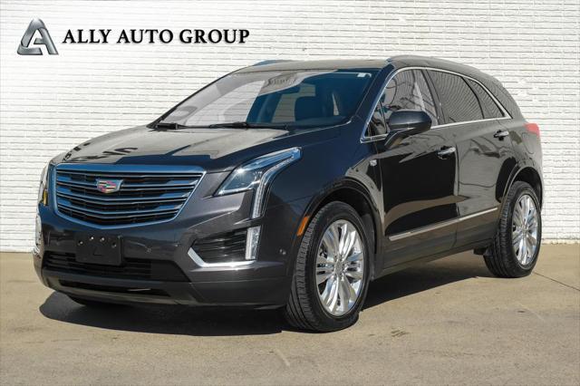 2017 Cadillac XT5