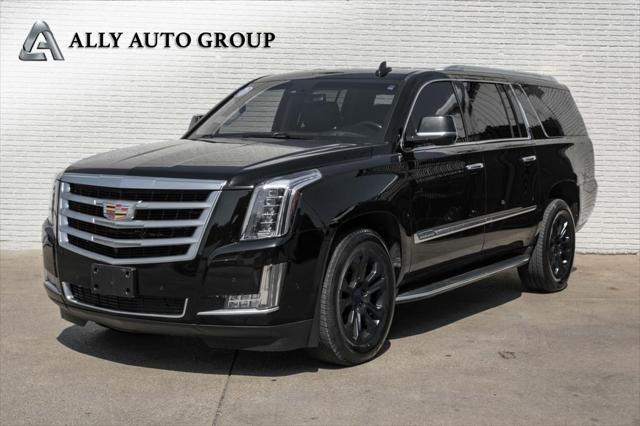 2017 Cadillac Escalade Esv