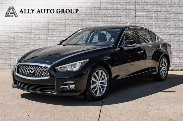 2017 Infiniti Q50