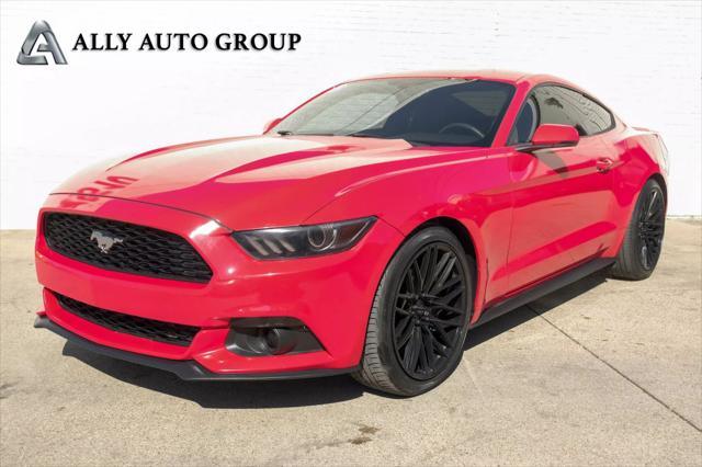 2017 Ford Mustang