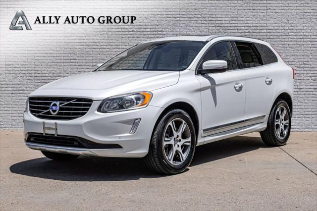 2015 Volvo XC60