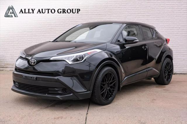 2018 Toyota C-HR