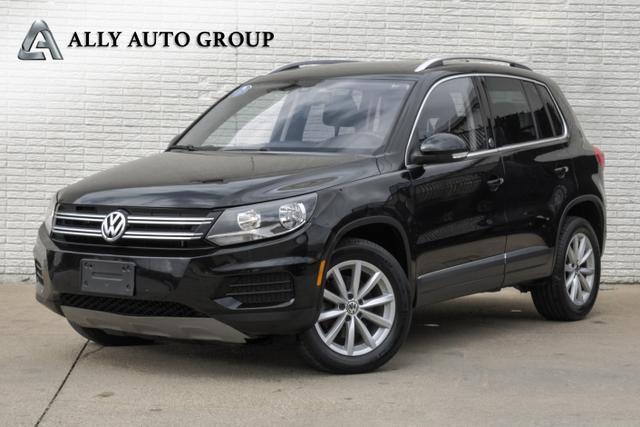 2017 Volkswagen Tiguan