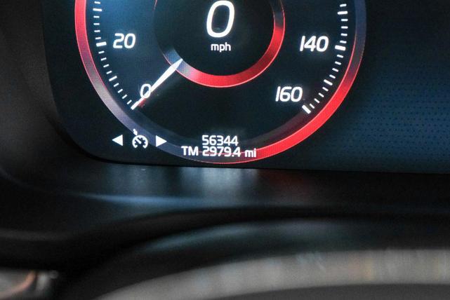 Photo of 2021 Blue Volvo S60