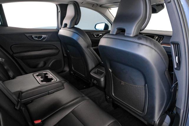 Photo of 2021 Blue Volvo S60