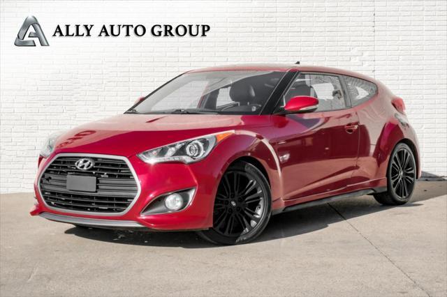 2016 Hyundai Veloster