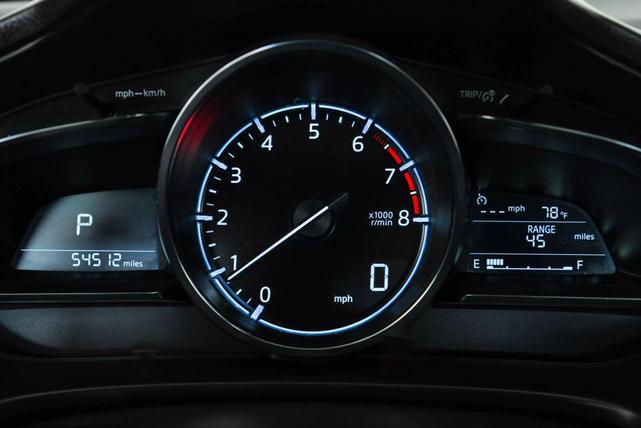 Photo of 2017 Gray Mazda Mazda3