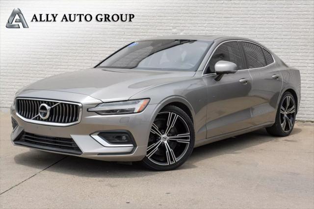 2019 Volvo S60