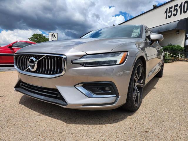 2019 Volvo S60