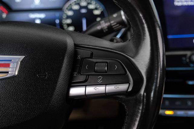 Photo of 2021 Black Cadillac CT5