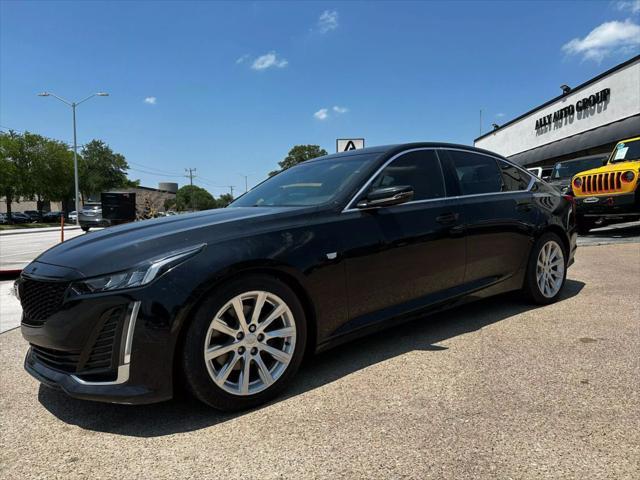 2021 Cadillac CT5