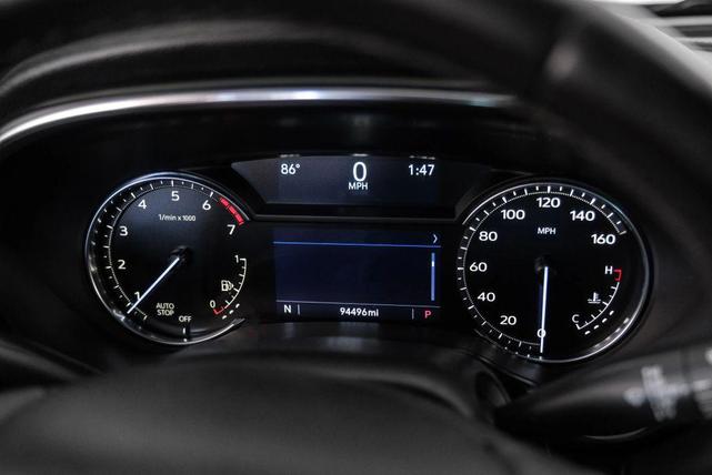 Photo of 2021 Black Cadillac CT5