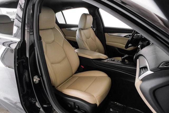 Photo of 2021 Black Cadillac CT5