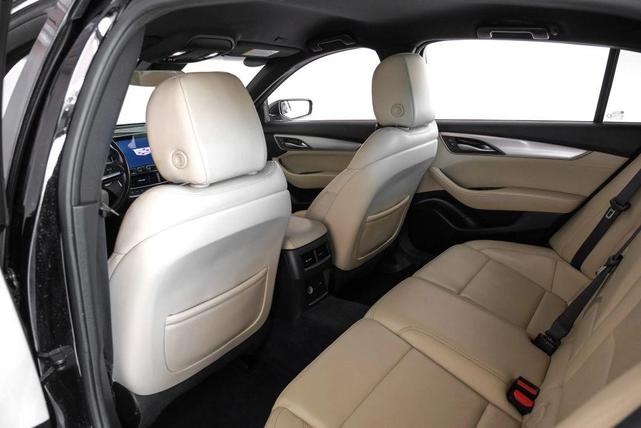 Photo of 2021 Black Cadillac CT5