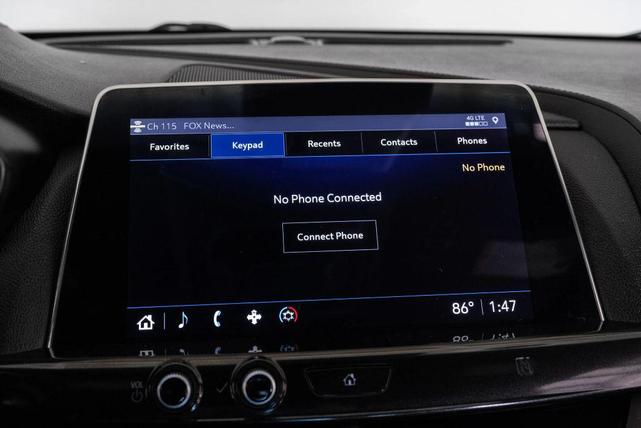 Photo of 2021 Black Cadillac CT5