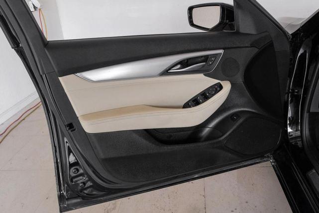 Photo of 2021 Black Cadillac CT5