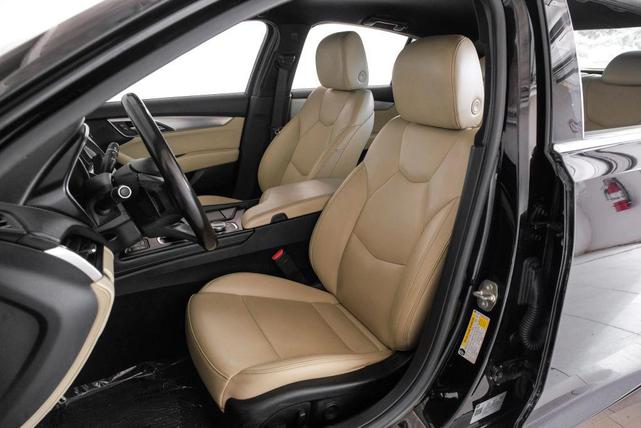 Photo of 2021 Black Cadillac CT5