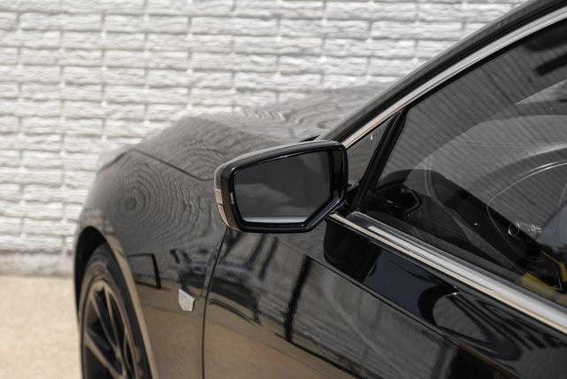 Photo of 2021 Black Cadillac CT5