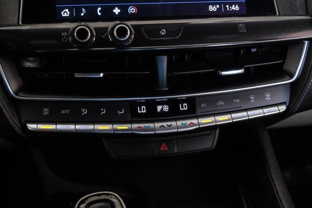Photo of 2021 Black Cadillac CT5