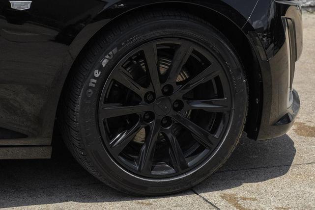 Photo of 2021 Black Cadillac CT5