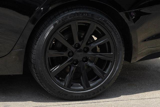 Photo of 2021 Black Cadillac CT5