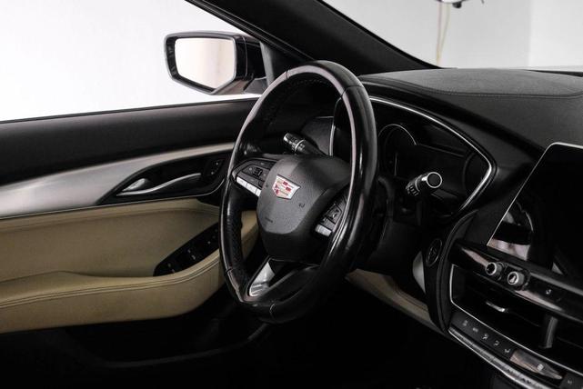 Photo of 2021 Black Cadillac CT5