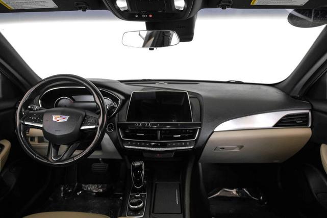 Photo of 2021 Black Cadillac CT5