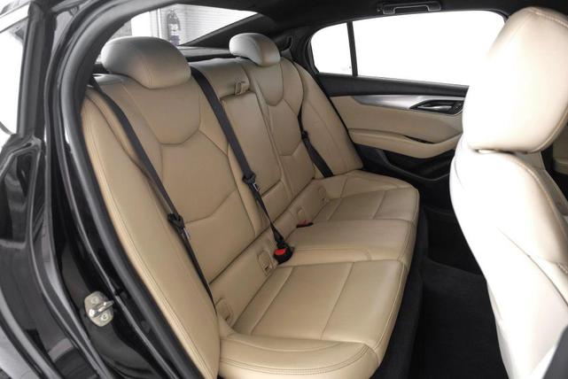 Photo of 2021 Black Cadillac CT5