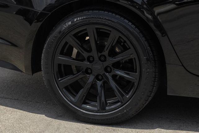 Photo of 2021 Black Cadillac CT5