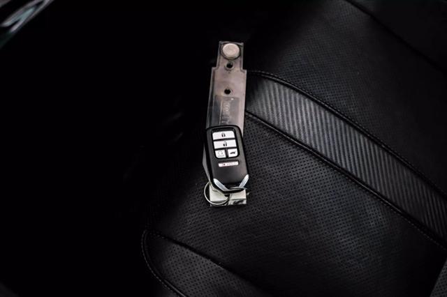 Photo of 2017 Black Honda Civic