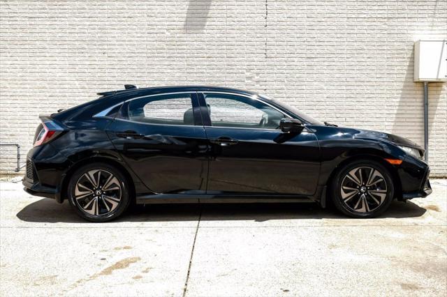Photo of 2017 Black Honda Civic