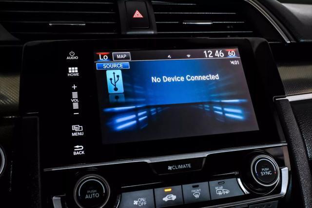 Photo of 2017 Black Honda Civic
