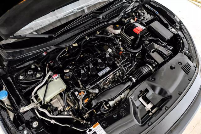 Photo of 2017 Black Honda Civic