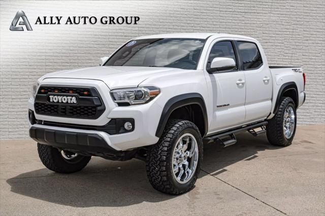 2017 Toyota Tacoma