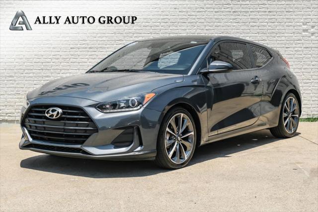 2019 Hyundai Veloster