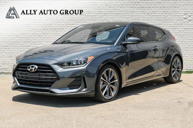 2019 Hyundai Veloster