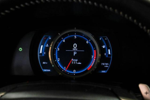Photo of 2014 Gray Lexus IS 250