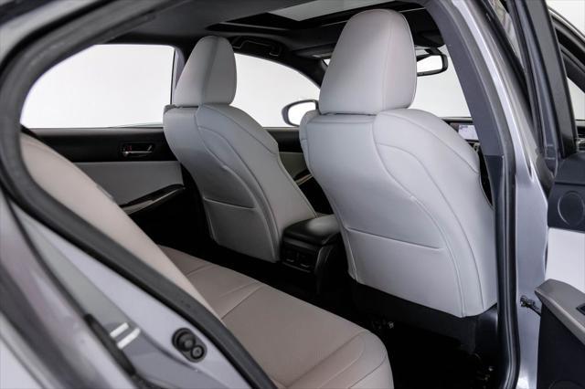Photo of 2014 Gray Lexus IS 250