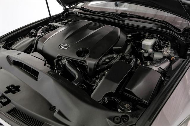 Photo of 2014 Gray Lexus IS 250