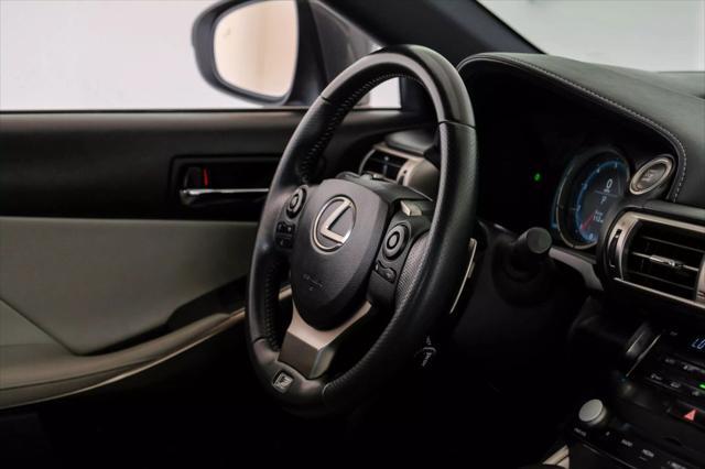 Photo of 2014 Gray Lexus IS 250