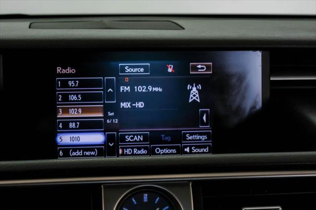 Photo of 2014 Gray Lexus IS 250