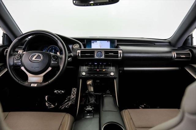 Photo of 2014 Gray Lexus IS 250